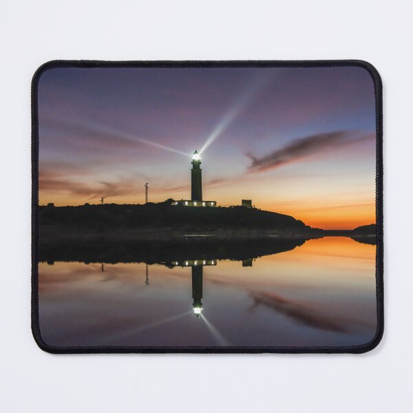 Item preview, Cape Trafalgar Lighthouse Reflections designed and sold by DiFigianoPhoto.