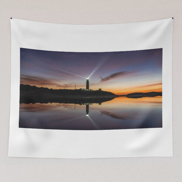 Item preview, Cape Trafalgar Lighthouse Reflections designed and sold by DiFigianoPhoto.
