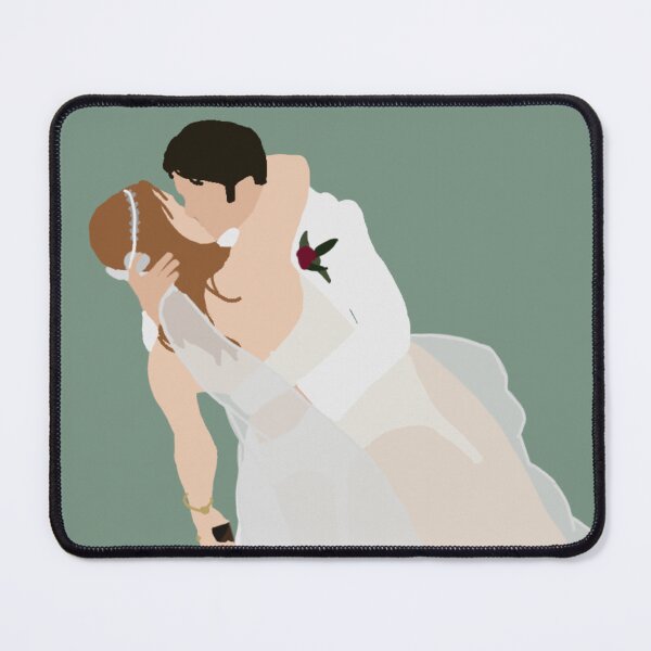 Item preview, Mia and Darren Criss  designed and sold by AwesomeLilJess.