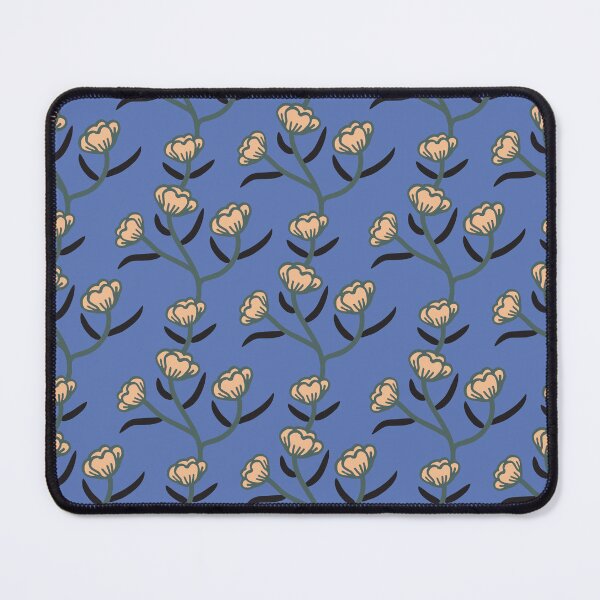 Item preview, Modern Floral Camellia Vine Pattern designed and sold by Octavia Soldani.