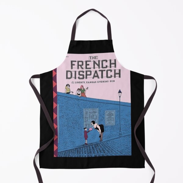 Item preview, The french dispatch designed and sold by funnstores009.