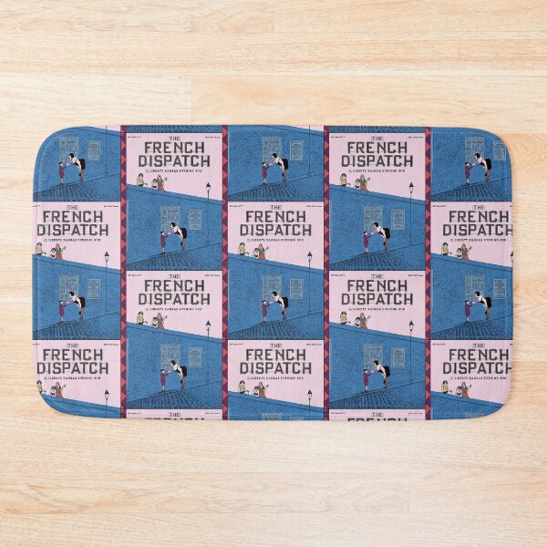 Item preview, The french dispatch designed and sold by funnstores009.