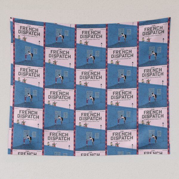 Item preview, The french dispatch designed and sold by funnstores009.