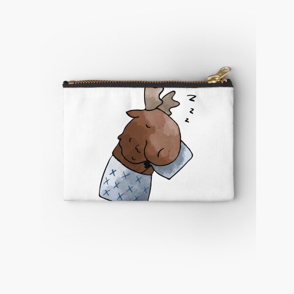 Item preview, Sleeping moose designed and sold by ottolicht.