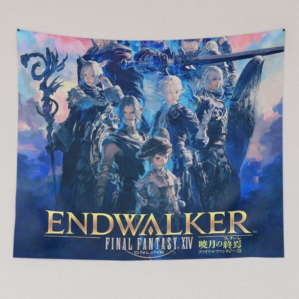 Item preview, the endwalker designed and sold by dewididik.