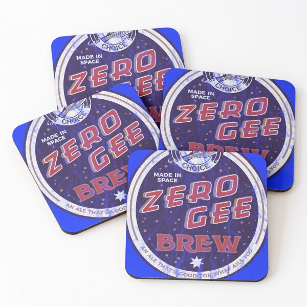 Item preview, Zero Gee Brew  The Outer Worlds Essential T-Shirt designed and sold by JuleBoltz.
