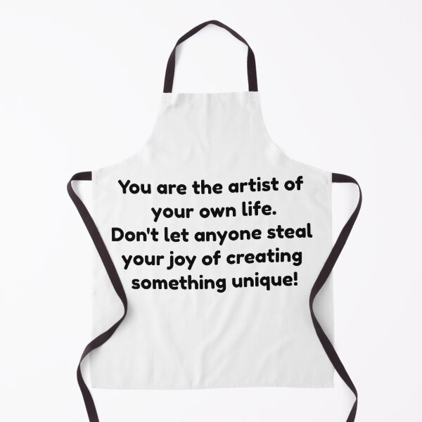 Item preview, You are the artist designed and sold by LargeShop.