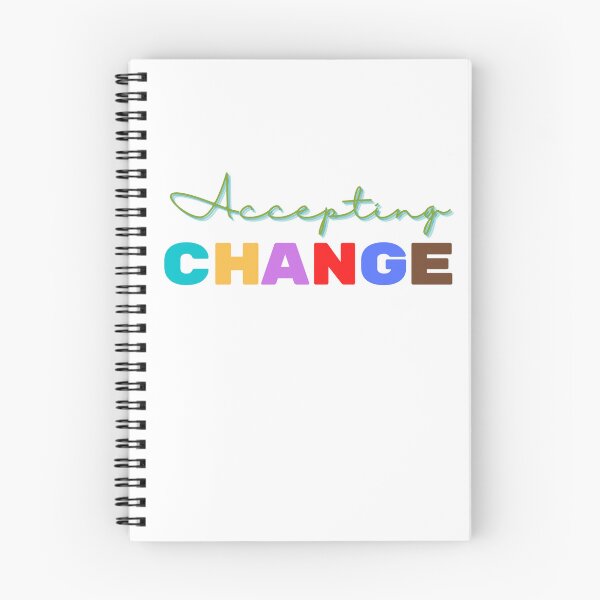 Item preview, Accepting Change designed and sold by EverythingMaria.