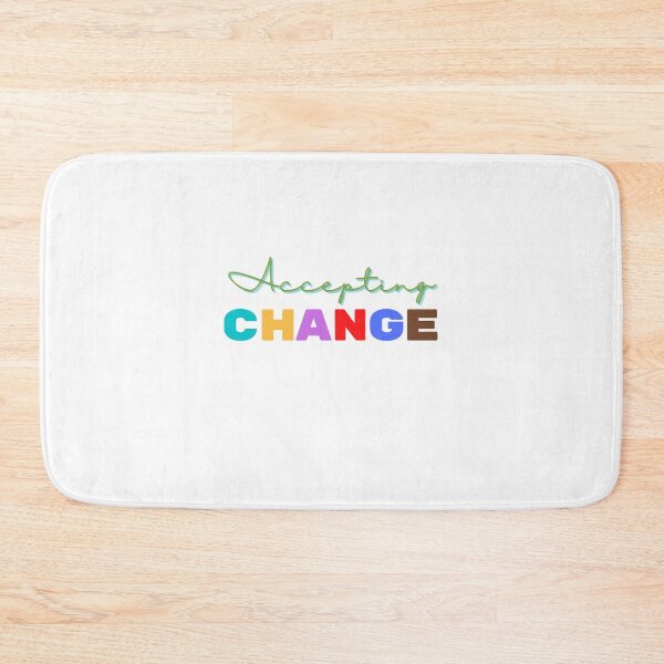 Item preview, Accepting Change designed and sold by EverythingMaria.