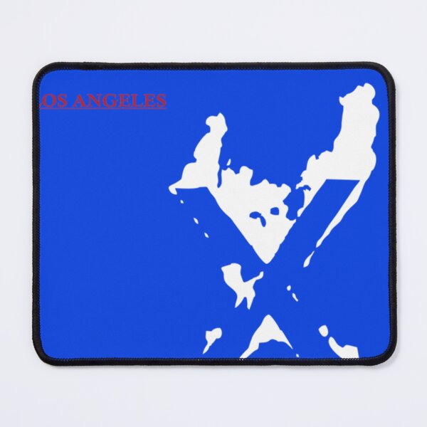 Item preview, Best Selling - X - Los Angeles Classic T-Shirt designed and sold by ThomasDorping.