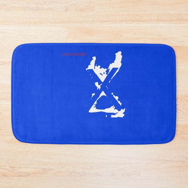 Item preview, Best Selling - X - Los Angeles Classic T-Shirt designed and sold by ThomasDorping.