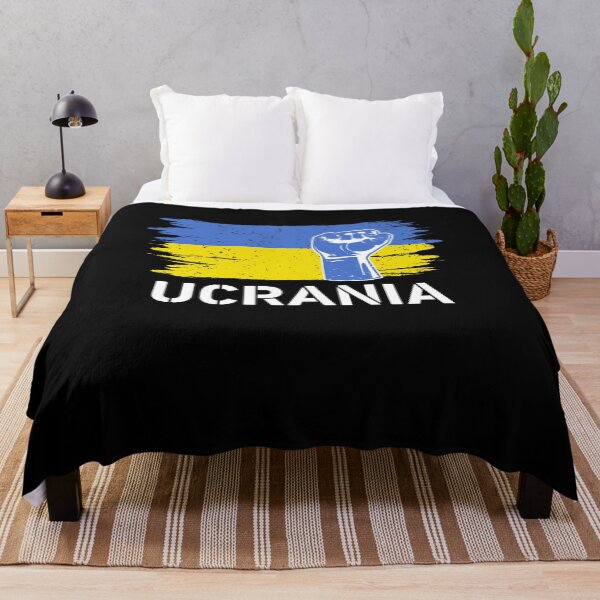 Item preview, Ukraine Flag Merchandise Ukrainians DNA American Ukrainians designed and sold by PinkyTree.