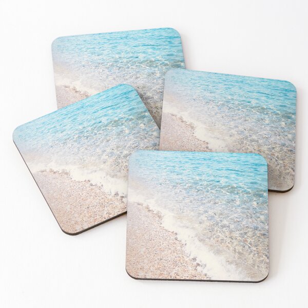 Item preview, Crystal Clear Sea Landscape designed and sold by Adrianach1.