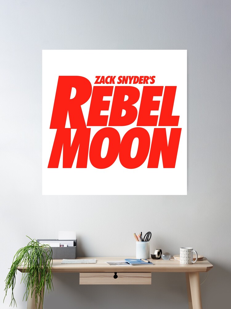 Zack Snyder's Space Snyderverse New Rebel Moon Posters