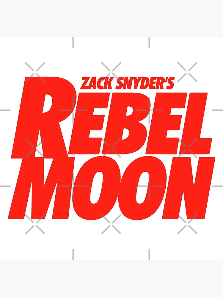 Zack Snyder Unveils Rare Rebel Moon Poster for Upcoming Sci-Fi Adventure  Movie