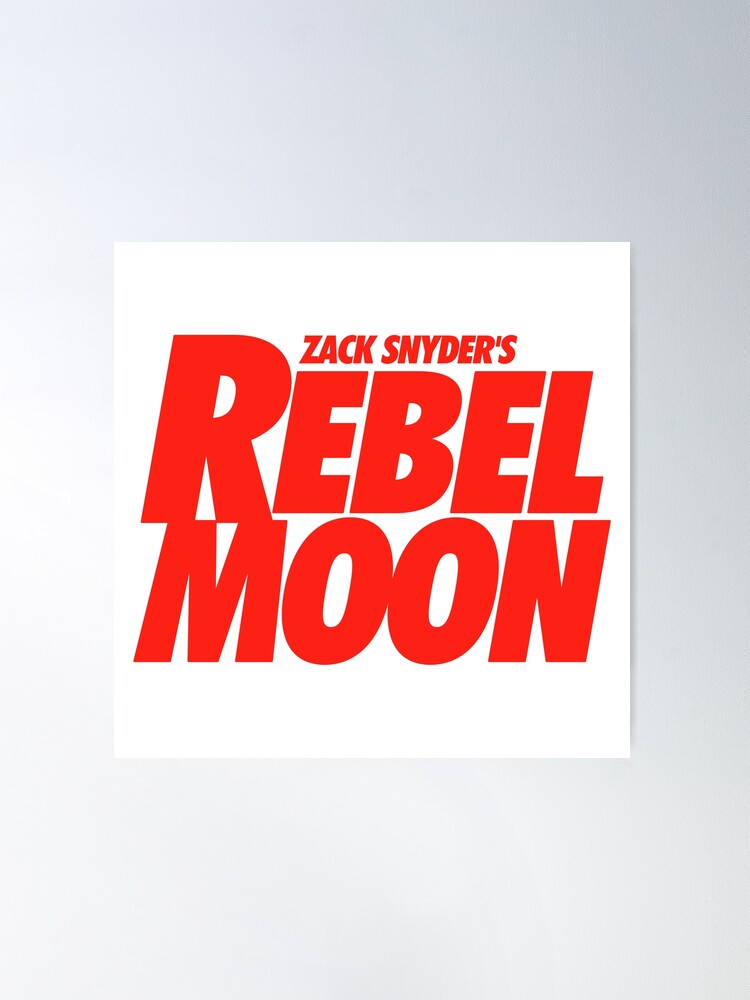 Zack Snyder Unveils Rare Rebel Moon Poster for Upcoming Sci-Fi Adventure  Movie