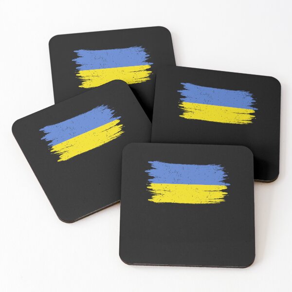 Item preview, Ukraine Flag Merchandise Ukrainians DNA American Ukrainians designed and sold by PinkyTree.
