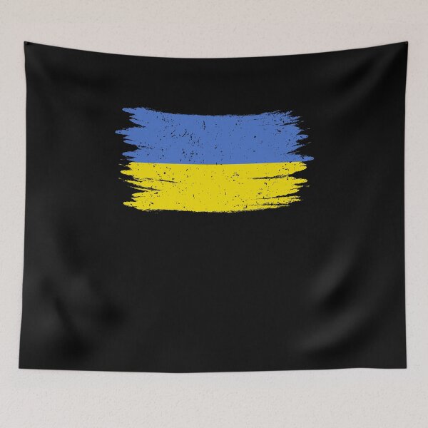 Item preview, Ukraine Flag Merchandise Ukrainians DNA American Ukrainians designed and sold by PinkyTree.