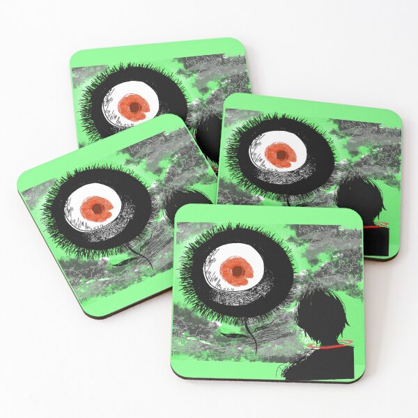 Item preview, The Flowers of Evil designed and sold by Fatsenshi.