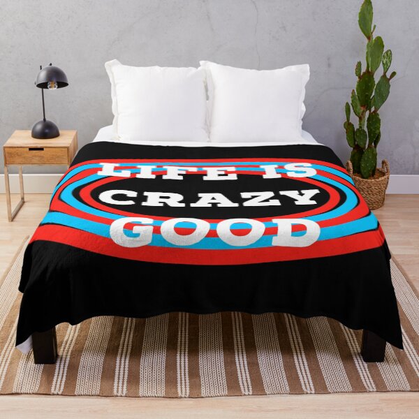 Item preview, Life is crazy good designed and sold by Dipalo.