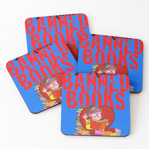 Item preview, I Read Banned Books 2 Sticker designed and sold by CanersCiftci.
