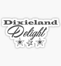 Dixieland Freude Sticker