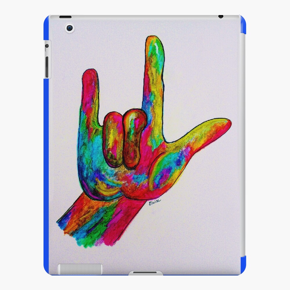 i-love-you-american-sign-language-sticker-ipad-case-skin-by