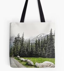 Jasper Scenery Tote Bag