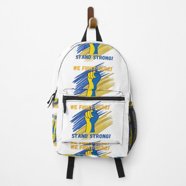 Item preview, We Support Ukraine [End Ukraine War] designed and sold by SolSel ⭐⭐⭐⭐⭐.