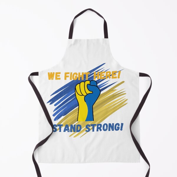Item preview, We Support Ukraine [End Ukraine War] designed and sold by SolSel ⭐⭐⭐⭐⭐.