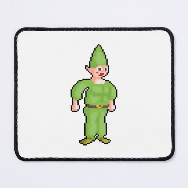 Item preview, Gnome Pixel Baby Christmas funny gnomes designed and sold by NatakaKimang.