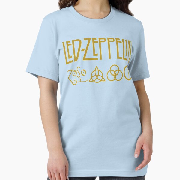 Item preview, Best selling !!! - led zepelin Essential T-Shirt designed and sold by ThomasDorping.