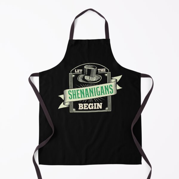 Item preview, Let The Shenanigans Begin - st Patricks Day designed and sold by BettyGrantStore.
