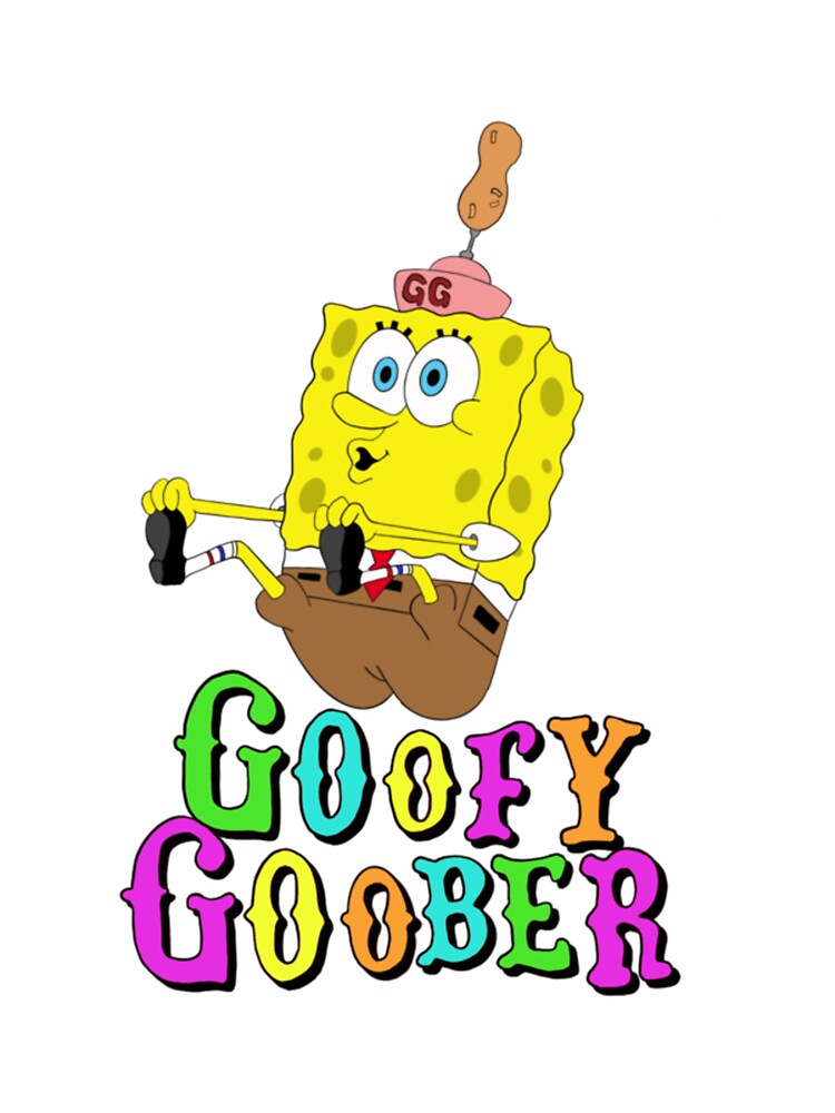 Goofy Goober | Kids T-Shirt