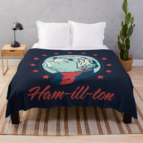 Item preview, HamIllTon designed and sold by NatakaKimang.