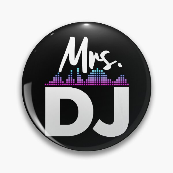 Item preview, Sra. DJ Esposa Disc Jockey Camiseta premium designed and sold by LillyChloe.