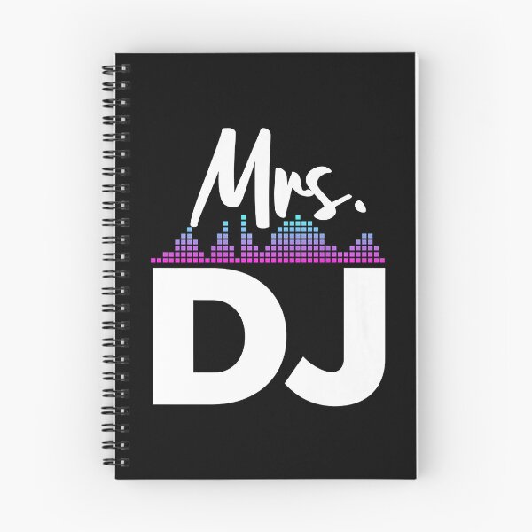 Item preview, Sra. DJ Esposa Disc Jockey Camiseta premium designed and sold by LillyChloe.