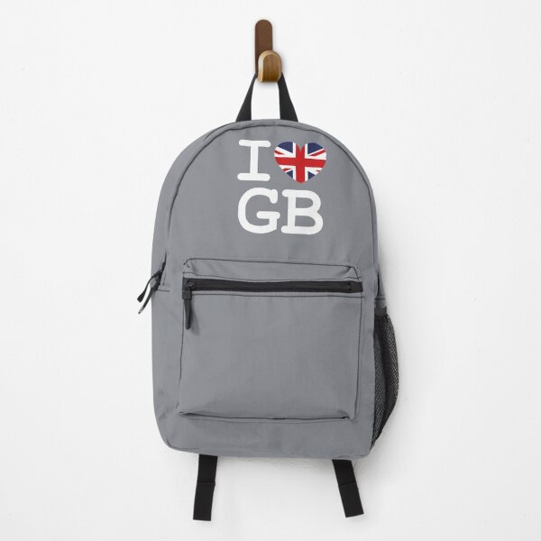 Item preview, I Heart Great Britain   designed and sold by JosephOConnor.