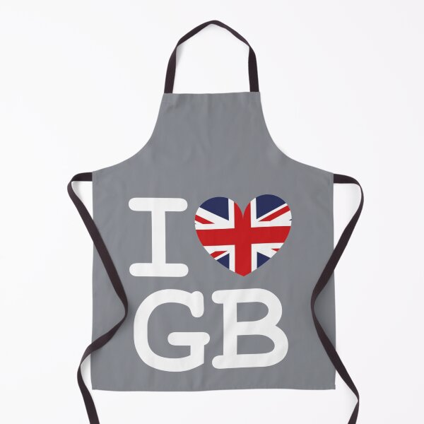 Item preview, I Heart Great Britain designed and sold by JosephOConnor.