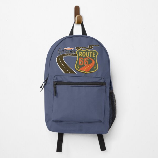 Item preview, Retro Get your kicks on Route 66 designed and sold by ShaneinJapan.