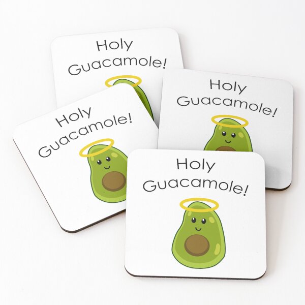 Item preview, Holy Guacamole  Gift Idea designed and sold by NatakaKimang.