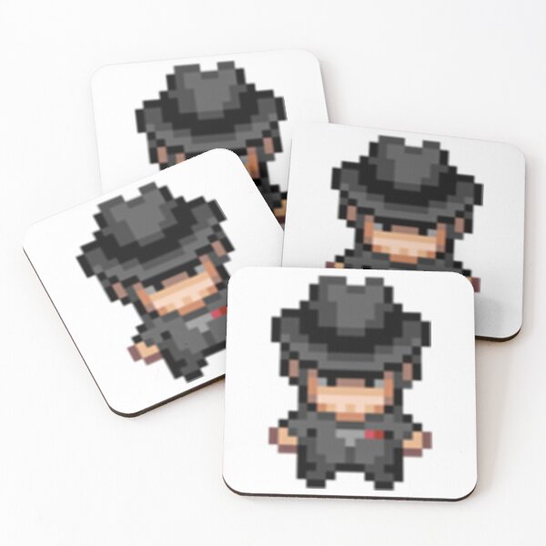 Item preview, Giovanni Overworld Sprite HGSS   designed and sold by kurapixell.