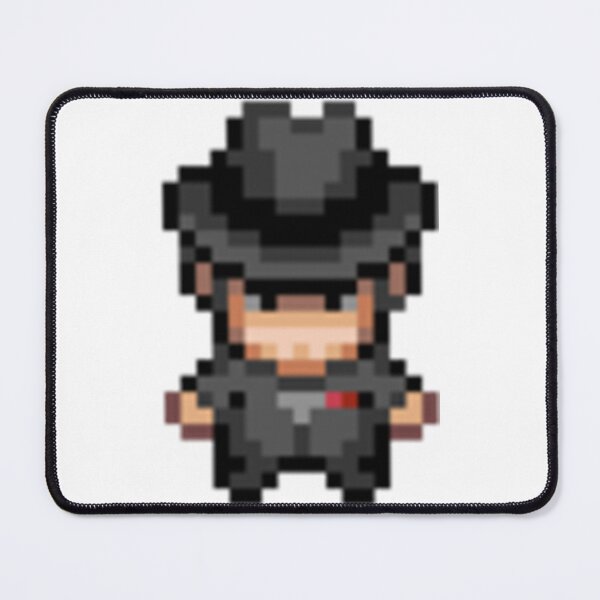 Item preview, Giovanni Overworld Sprite HGSS   designed and sold by kurapixell.