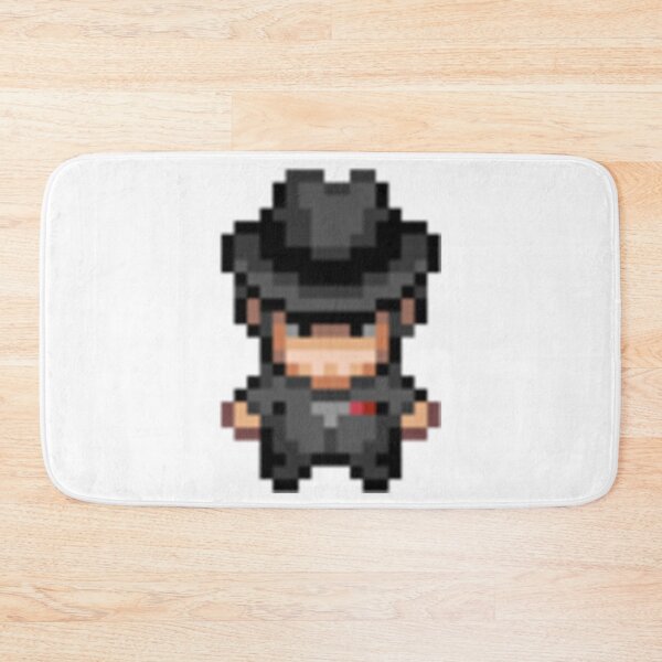 Item preview, Giovanni Overworld Sprite HGSS   designed and sold by kurapixell.