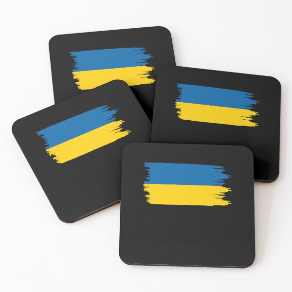 Item preview, Ukraine Flag Merchandise Ukrainians DNA American Ukrainians designed and sold by PinkyTree.