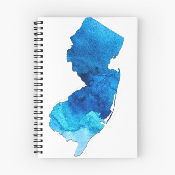 Item preview, New Jersey designed and sold by Danielle Fay.