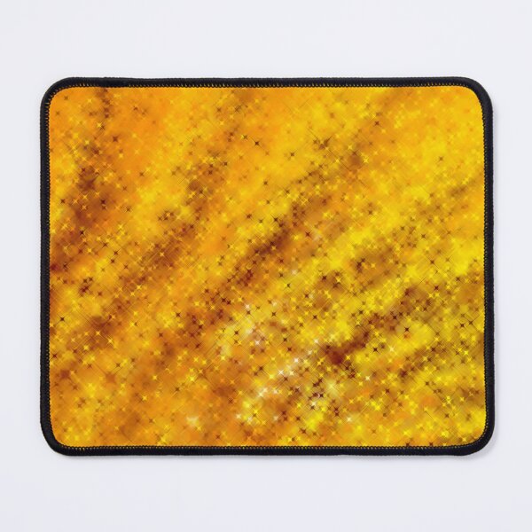 Item preview, Gold abstract print, beautiful gold, glitter and stars designed and sold by vilma3000.