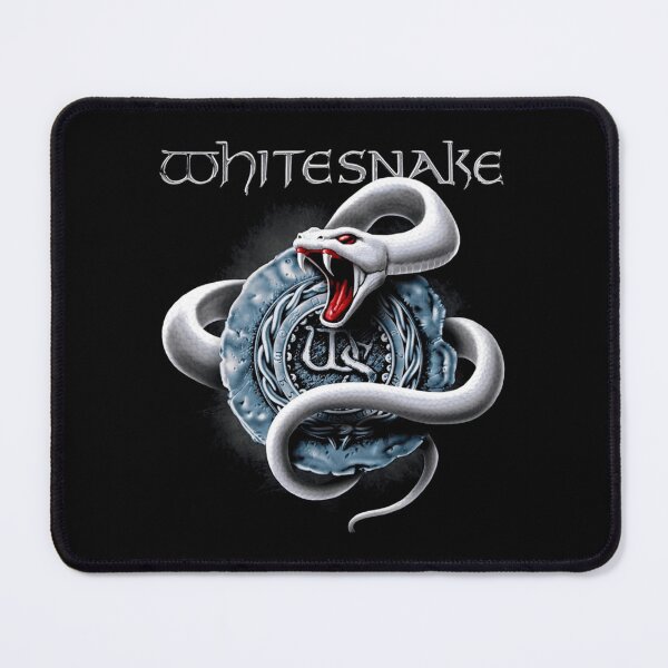 Item preview, White Snake designed and sold by Eva Krebs.