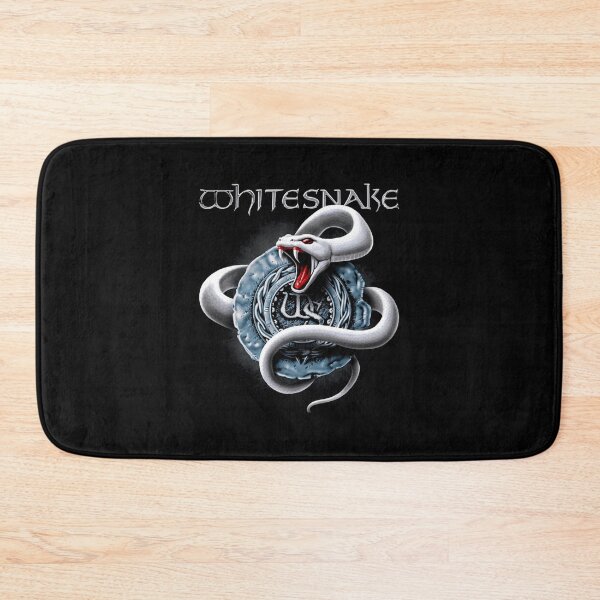 Item preview, White Snake designed and sold by Eva Krebs.