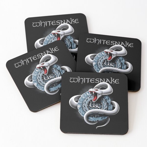 Item preview, White Snake designed and sold by Eva Krebs.